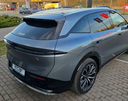 купить новое авто Zeekr 7X 2025 года от официального дилера Дмитрий Zeekr фото