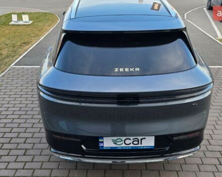 купить новое авто Zeekr 7X 2025 года от официального дилера Дмитрий Zeekr фото