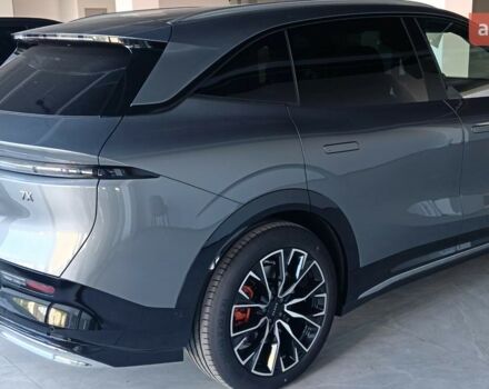 Zeekr 7X 2025 года купить новое авто Zeekr 7X 2025 года от официального дилера Алексей Zeekr фото