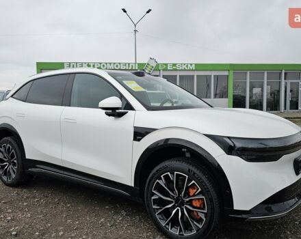 купить новое авто Zeekr 7X 2025 года от официального дилера Максим Путрівка Zeekr фото
