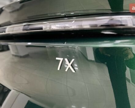 купить новое авто Zeekr 7X 2025 года от официального дилера SKM-1 Zeekr фото