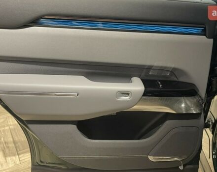 купить новое авто Zeekr 7X 2025 года от официального дилера E-SKM Позняки Zeekr фото