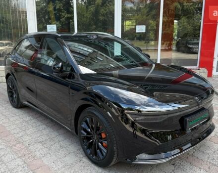 купить новое авто Zeekr 7X 2025 года от официального дилера E-MOTION CARS Zeekr фото