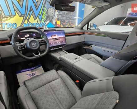 купить новое авто Zeekr 7X 2025 года от официального дилера Денис Фатов Zeekr фото