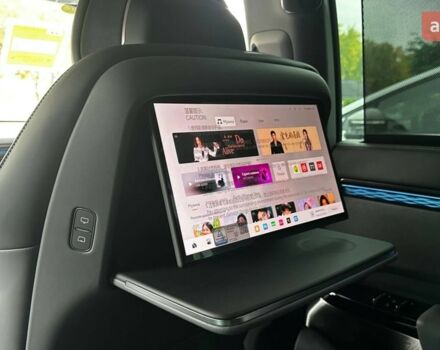 купить новое авто Zeekr 7X 2025 года от официального дилера Олег Львів Zeekr фото