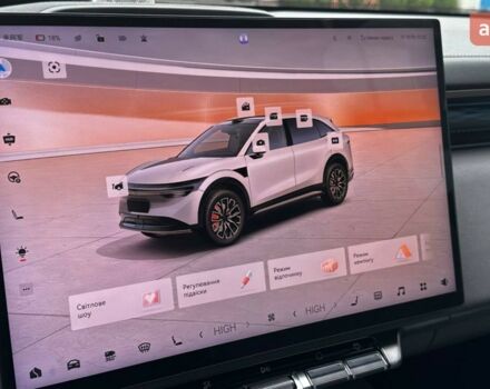 купить новое авто Zeekr 7X 2025 года от официального дилера Олег Львів Zeekr фото