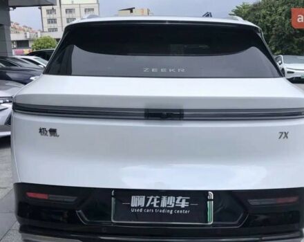 купить новое авто Zeekr 7X 2025 года от официального дилера Ben⚡️Auto Zeekr фото