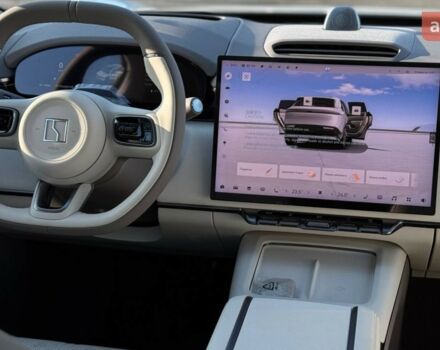 Zeekr 7X, объемом двигателя 0 л и пробегом 0 тыс. км за 33999 $, фото 20 на Automoto.ua