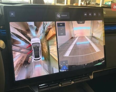 купить новое авто Zeekr 7X 2025 года от официального дилера E-SKM Кропивницький Zeekr фото