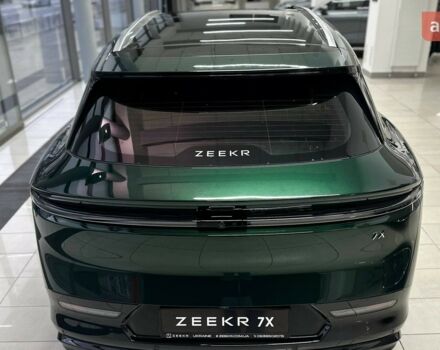 Zeekr 7X 2025 года купить новое авто Zeekr 7X 2025 года от официального дилера SKM-1 Zeekr фото