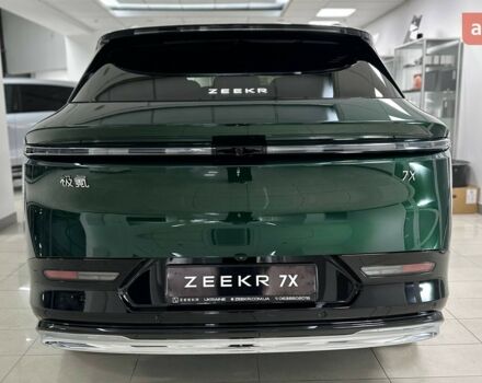 купить новое авто Zeekr 7X 2025 года от официального дилера SKM-1 Zeekr фото