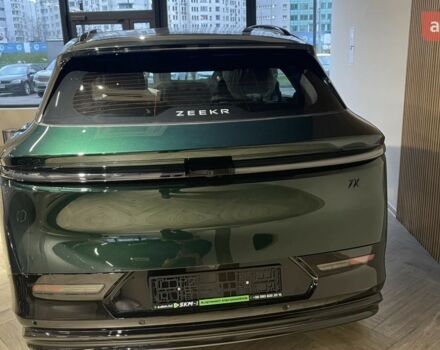 купить новое авто Zeekr 7X 2025 года от официального дилера E-SKM Позняки Zeekr фото
