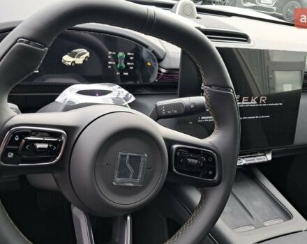 купити нове авто Zeekr 7X 2025 року від офіційного дилера Zeekr Позняки Zeekr фото