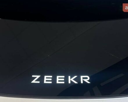 купить новое авто Zeekr 7X 2025 года от официального дилера ELECTRO-MOTORS KROPYVNYTSKYI Zeekr фото