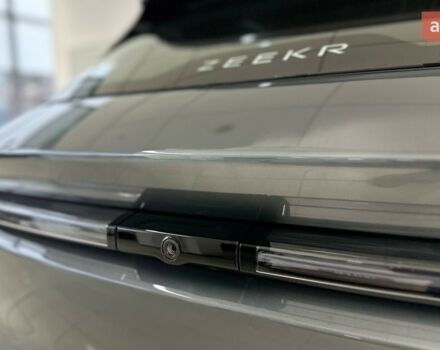 купить новое авто Zeekr 7X 2025 года от официального дилера SKM-1 Zeekr фото