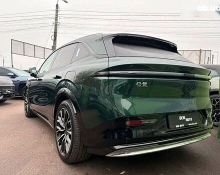 Zeekr 7X, об'ємом двигуна 0 л та пробігом 1 тис. км за 42500 $, фото 7 на Automoto.ua