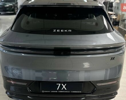 купить новое авто Zeekr 7X 2025 года от официального дилера SKM-1 Zeekr фото