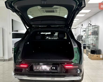 купити нове авто Zeekr 7X 2025 року від офіційного дилера SKM-1 Zeekr фото