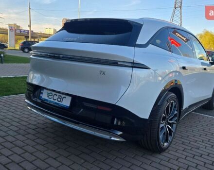 купить новое авто Zeekr 7X 2025 года от официального дилера Дмитрий Zeekr фото