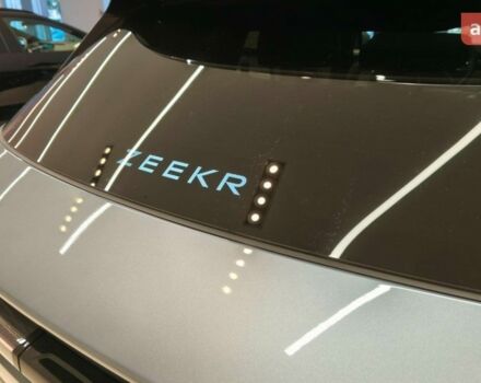 купить новое авто Zeekr 7X 2025 года от официального дилера SKM-1 Zeekr фото