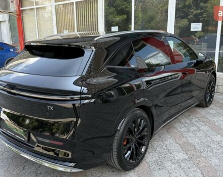 купити нове авто Zeekr 7X 2025 року від офіційного дилера E-MOTION CARS Zeekr фото