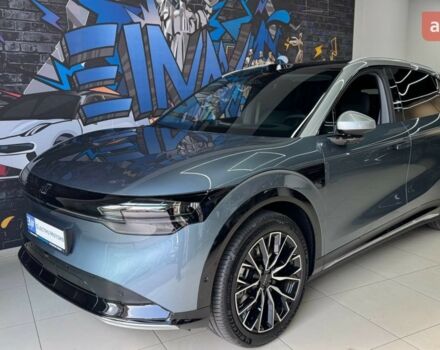 купить новое авто Zeekr 7X 2025 года от официального дилера Чабан Вячеслав Zeekr фото