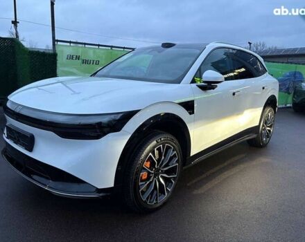 Zeekr 7X, объемом двигателя 0 л и пробегом 1 тыс. км за 39800 $, фото 8 на Automoto.ua