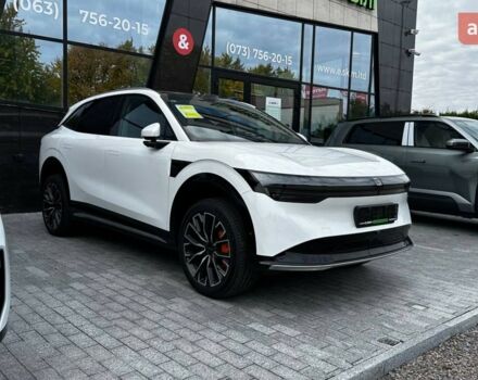 купити нове авто Zeekr 7X 2025 року від офіційного дилера Олег Львів Zeekr фото