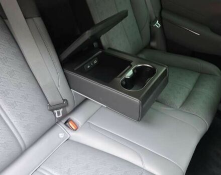 Zeekr 7X, об'ємом двигуна 0 л та пробігом 8 тис. км за 38900 $, фото 27 на Automoto.ua