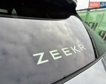 Zeekr 7X 2025 в Киеве на Automoto.ua Zeekr 7X, объемом двигателя 0 л и пробегом 1 тыс. км за 47200 $, фото 11 на Automoto.ua
