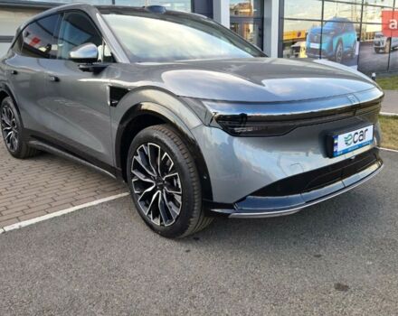 купить новое авто Zeekr 7X 2025 года от официального дилера Дмитрий Zeekr фото