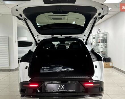 купити нове авто Zeekr 7X 2025 року від офіційного дилера SKM-1 Zeekr фото