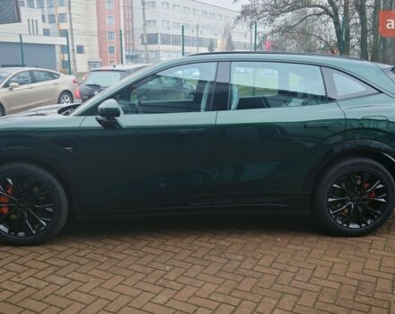 купить новое авто Zeekr 7X 2025 года от официального дилера E-SKM Черкаси Zeekr фото