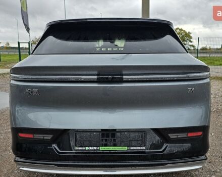 купить новое авто Zeekr 7X 2025 года от официального дилера Максим Путрівка Zeekr фото