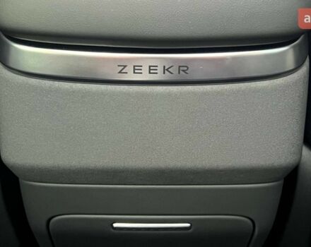 купити нове авто Zeekr 7X 2025 року від офіційного дилера 4Колеса Zeekr фото