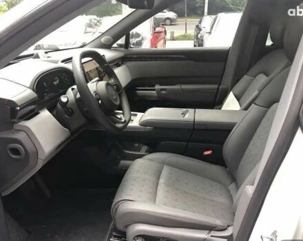 Zeekr 7X, объемом двигателя 0 л и пробегом 1 тыс. км за 42300 $, фото 6 на Automoto.ua