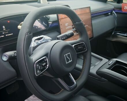 купить новое авто Zeekr 7X 2025 года от официального дилера E-SKM Черкаси Zeekr фото