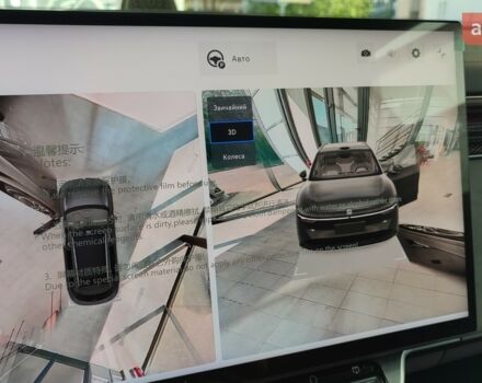 купить новое авто Zeekr 7X 2025 года от официального дилера E-SKM Черкаси Zeekr фото