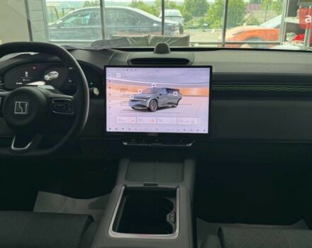 купить новое авто Zeekr 7X 2025 года от официального дилера SKM-1 Zeekr фото