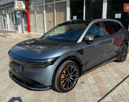купить новое авто Zeekr 7X 2025 года от официального дилера E-MOTION CARS Zeekr фото