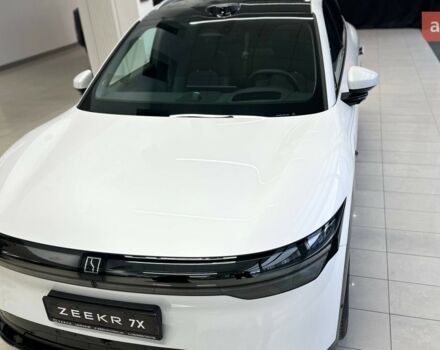 купить новое авто Zeekr 7X 2025 года от официального дилера SKM-1 Zeekr фото