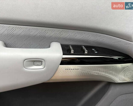 Zeekr 7X 2025 в Киеве на Automoto.ua Zeekr 7X, объемом двигателя 0 л и пробегом 1 тыс. км за 47200 $, фото 32 на Automoto.ua