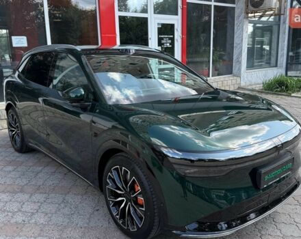 купить новое авто Zeekr 7X 2025 года от официального дилера E-MOTION CARS Zeekr фото