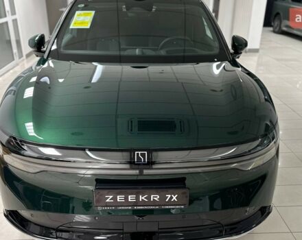 купить новое авто Zeekr 7X 2025 года от официального дилера SKM-1 Zeekr фото