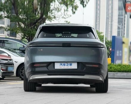 купить новое авто Zeekr 7X 2025 года от официального дилера Константин Альперович Zeekr фото