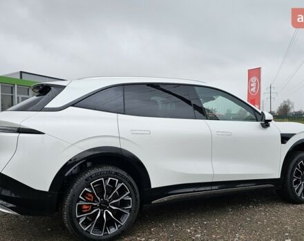 купить новое авто Zeekr 7X 2025 года от официального дилера Максим Путрівка Zeekr фото