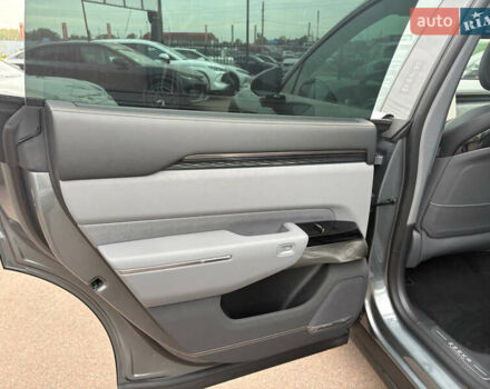 Zeekr 7X 2025 в Киеве на Automoto.ua Zeekr 7X, объемом двигателя 0 л и пробегом 1 тыс. км за 47200 $, фото 30 на Automoto.ua