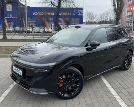 купить новое авто Zeekr 7X 2025 года от официального дилера Алексей Zeekr фото