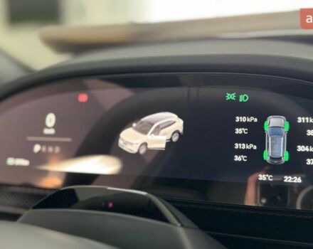 купить новое авто Zeekr 7X 2025 года от официального дилера Олег Львів Zeekr фото