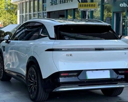 Zeekr 7X, объемом двигателя 0 л и пробегом 1 тыс. км за 42300 $, фото 3 на Automoto.ua
